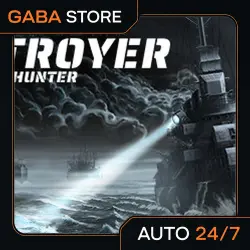Destroyer: The U-Boat Hunter / Steam Key / Global | AUTO DELIVERY 24/7