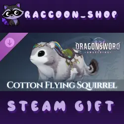 DragonSword : Awakening - Familiar : Cotton Flying Squirrel DLC * STEAM RU*KZ*UA*CIS