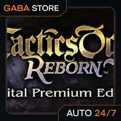 Tactics Ogre: Reborn Premium Edition / Steam Key / Global | AUTO DELIVERY 24/7
