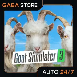 Goat Simulator 3 / Steam Key / Global | AUTO DELIVERY 24/7