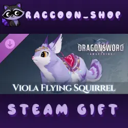 DragonSword : Awakening - Familiar : Viola Flying Squirrel DLC * STEAM RU*KZ*UA*CIS