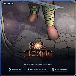 Sol Cesto (Steam Gift) · Russia & worldwide · Auto-delivery 24/7