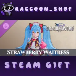 DragonSword : Awakening - Costume : Wild Strawberry Waitress DLC * STEAM RU*KZ*UA*CIS