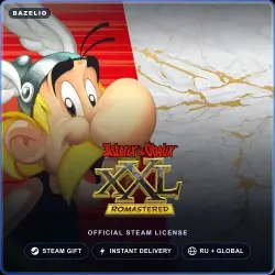 Asterix & Obelix XXL: Romastered (Steam Gift) · Russia & worldwide · Auto-delivery 24/7