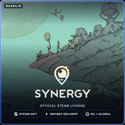 Synergy (Steam Gift) · Russia & worldwide · Auto-delivery 24/7