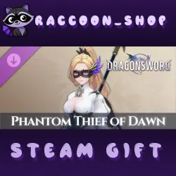 DragonSword : Awakening - Costume : Phantom Thief of Dawn DLC * STEAM RU*KZ*UA*CIS