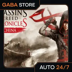 Assassin's Creed Chronicles: China / Uplay Key / Global | AUTO DELIVERY 24/7