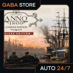 Anno 1800 Console Edition Standard (Xbox Series X/S) / Xbox Key / EU | AUTO DELIVERY 24/7
