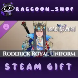 DragonSword : Awakening - Costume : Roderick Royal Uniform DLC * STEAM RU*KZ*UA*CIS
