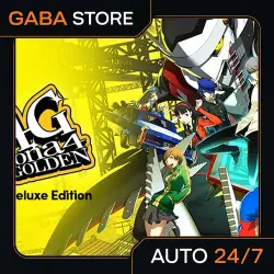 Persona 4 Golden - Digital Deluxe Edition / Steam Key / EU | AUTO DELIVERY 24/7