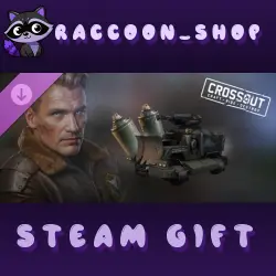 Crossout — Vengeance incarnate (Deluxe edition) DLC * STEAM RU*KZ*UA*CIS