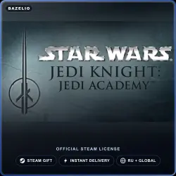 STAR WARS Jedi Knight - Jedi Academy (Steam Gift) · Russia & worldwide