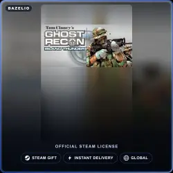 Tom Clancy's Ghost Recon: Island Thunder (Steam Gift) · Russia & worldwide