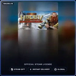 Heroes of Might & Magic V: Hammers of Fate (Steam Gift) · Russia & worldwide