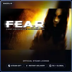 F.E.A.R. (Steam Gift) · Russia & worldwide · Auto-delivery 24/7