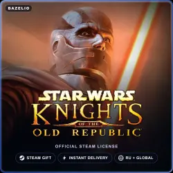 STAR WARS Knights of the Old Republic (Steam Gift) · Russia & worldwide