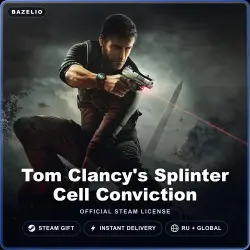 Tom Clancy's Splinter Cell Conviction (Steam Gift) · Russia & worldwide