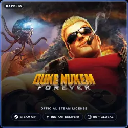 Duke Nukem (Steam Gift) · Russia & worldwide · Auto-delivery 24/7