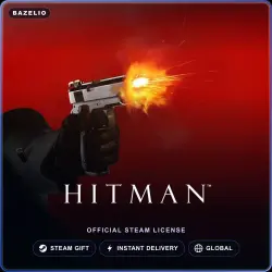 Hitman: Absolution (Steam Gift) · Worldwide · Auto-delivery 24/7