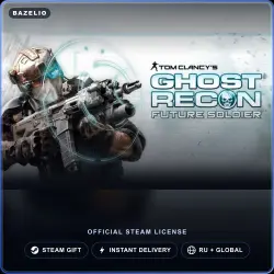 Tom Clancy's Ghost Recon: Future Soldier (Steam Gift) · Russia & worldwide