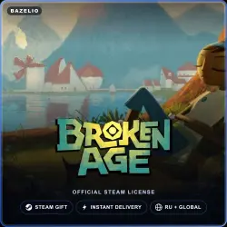 Broken Age (Steam Gift) · Russia & worldwide · Auto-delivery 24/7