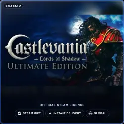 Castlevania: Lords of Shadow – Ultimate Edition (Steam Gift) · Worldwide