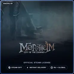 Mordheim: City of the Damned (Steam Gift) · Russia & worldwide · Auto-delivery 24/7