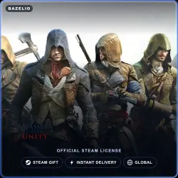 Assassin's Creed Unity (Steam Gift) · Worldwide · Auto-delivery 24/7