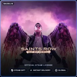 Saints Row: Gat out of Hell (Steam Gift) · Worldwide · Auto-delivery 24/7