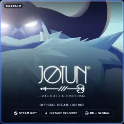 Jotun: Valhalla Edition (Steam Gift) · Russia & worldwide · Auto-delivery 24/7