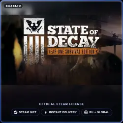 State of Decay: Year One Survival Edition (Steam Gift) · Russia & worldwide