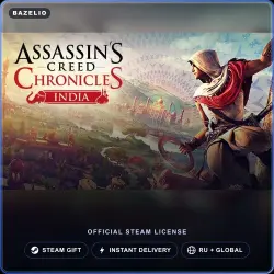 Assassin’s Creed Chronicles: India (Steam Gift) · Russia & worldwide · Auto-delivery 24/7