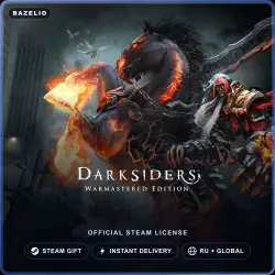 Darksiders Warmastered Edition (Steam Gift) · Russia & worldwide · Auto-delivery 24/7