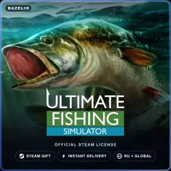 Ultimate Fishing Simulator (Steam Gift) · Russia & worldwide · Auto-delivery 24/7
