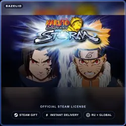 NARUTO: Ultimate Ninja STORM (Steam Gift) · Russia & worldwide · Auto-delivery 24/7