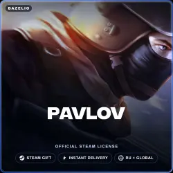 Pavlov (Steam Gift) · Russia & worldwide · Auto-delivery 24/7