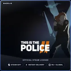 This Is the Police 2 (Steam Gift) · Russia & worldwide · Auto-delivery 24/7