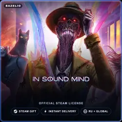 In Sound Mind (Steam Gift) · Russia & worldwide · Auto-delivery 24/7