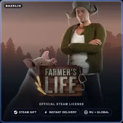 Farmer's Life (Steam Gift) · Russia & worldwide · Auto-delivery 24/7