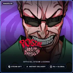 POSTAL: Brain Damaged (Steam Gift) · Russia & worldwide · Auto-delivery 24/7