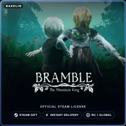 Bramble: The Mountain King (Steam Gift) · Russia & worldwide · Auto-delivery 24/7