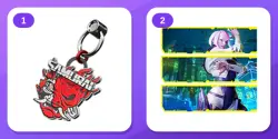 Apex Legends Twitch Drops (2 Items) — Samurai Weapon Charm + Data Diver Tracker