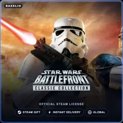 STAR WARS: Battlefront Classic Collection (Steam Gift) · Worldwide · Auto-delivery 24/7
