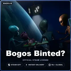 Bogos Binted? (Steam Gift) · Russia & worldwide · Auto-delivery 24/7