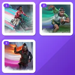 Dead by Daylight Twitch Drops (4 Items) — Proud David Banner + Proud Orela Banner +2 more