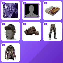 The Outlast Trials Twitch Drops (7 Items) — Otto Kress Profile Icon + Neon Profile Icon Frame +5