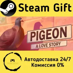 Pigeon: A Love Story Steam Gift Россия мгновенно