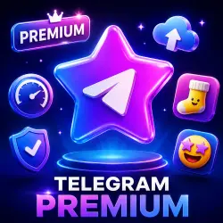Telegram Premium | Automatic delivery 24/7