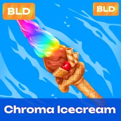 Chroma Icecream | MM2 | Murder Mystery 2