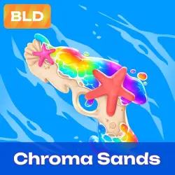 Chroma Sands | MM2 | Murder Mystery 2 — Roblox, лот №213486